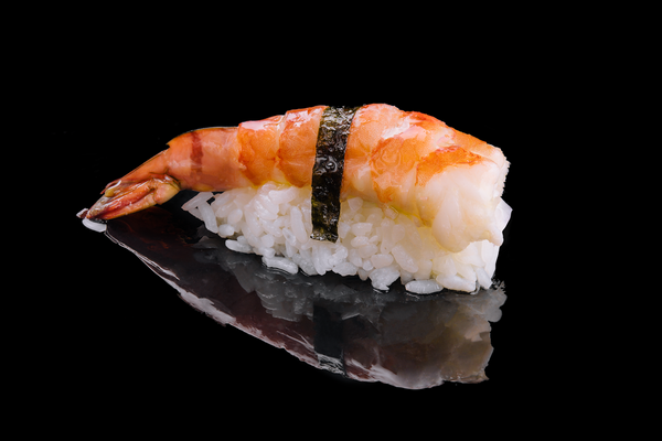Shrimp Nighiri